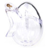 CockLock Cage de chasteté Egg Cage S 8.4cm